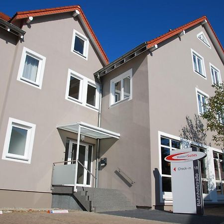 Walldorf Suites Boutique Hotel Екстер'єр фото