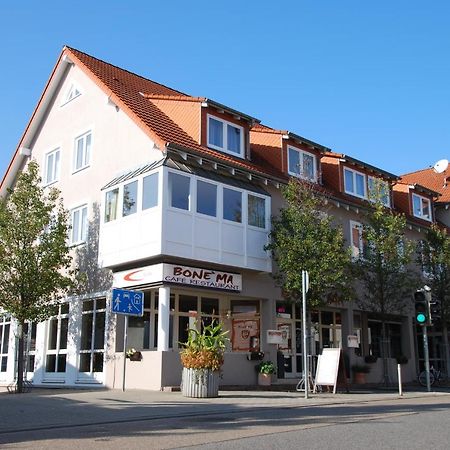 Walldorf Suites Boutique Hotel Екстер'єр фото