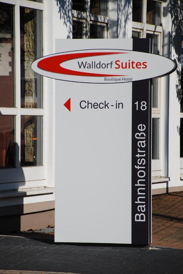 Walldorf Suites Boutique Hotel Екстер'єр фото