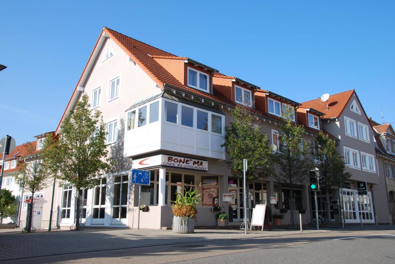 Walldorf Suites Boutique Hotel Екстер'єр фото